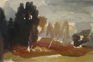 Lavington Common — Ivon Hitchens