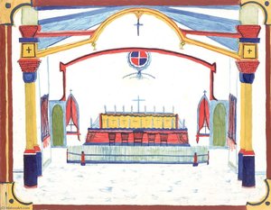 Church Interior