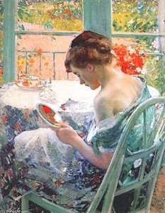 La Toilette — Richard Edward Miller