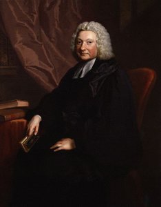 Portrait Of Henry Stebbing — Joseph Highmore