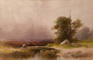 Boy Fishing
