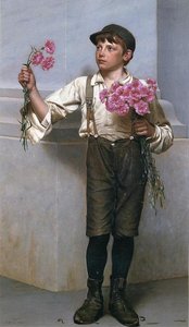 Three For Five — John George Brown