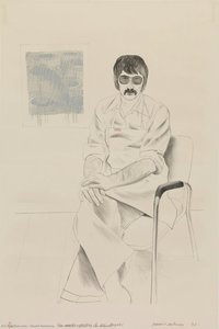 The Master Printer Of Los Angeles — David Hockney, Pop Art