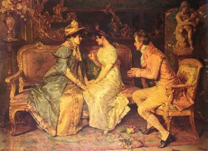 The suitor