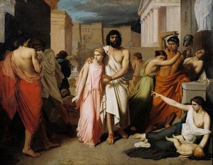 Oedipus And Antigone
