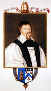 Portrait Of John Jewel Bishop Of Salisbury From 'memoirs Of The Court Of Queen Elizabeth — Sarah Countess Of Essex