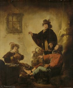 Joseph, the baker and butler their dreams