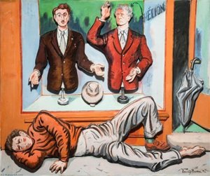 Art and the Artist Jean Helion and the Dummies,