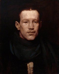 Portrait Of A Young Man — Glyn Warren Philpot