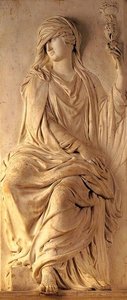Allegorical Figure — François Girardon, Baroque