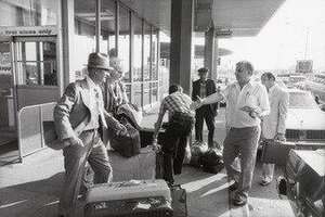 New York — Garry Winogrand