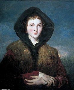 Portrait Of A Lady — John Jackson