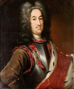 Alexander Hume Campbell (1675–1740), Earl Of Marchmont, Diplomat — Michael Dahl