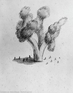 Title Name(japanese）: 素描 — Noboru Kitawaki