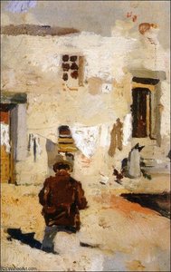 El Pardo — Manuel Benedito Vives
