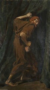 Judas The Iscariot And It Was Night — Christopher Williams