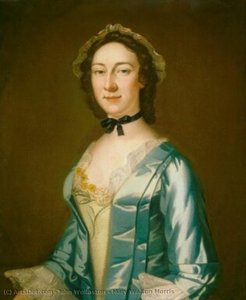 Mary Walton Morris — John Wollaston