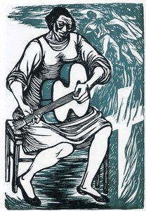 Untitled (392) — Elizabeth Catlett