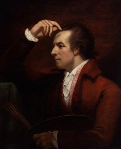 Self Potrait — James Northcote