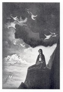 Thoughts Of Fire — Nicholas Roerich