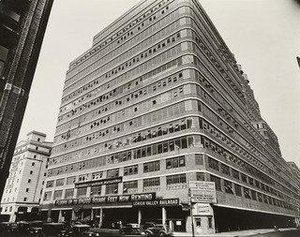 Starrett Lehigh Building, 601 West 26th Street, Manhattan — Berenis Abot