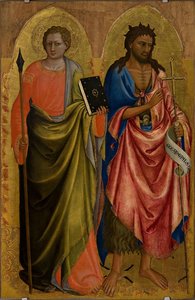 St. Thomas and St. John the Baptist