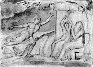 Untitled 12 — William Blake, Romanticism