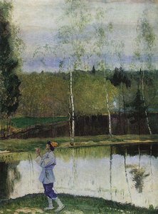 Lel — Mikhail Nesterov