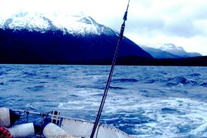 Strait Of Magellan — José María Núñez