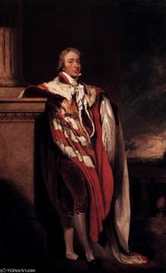 John Fane, Tenth Count Of Westmorland — Sir Thomas Lawrence