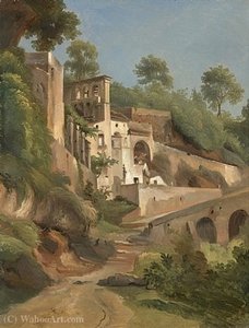 Sanctuary Dell'avvocatella In Cava De 'tirreni — Giacinto Gigante