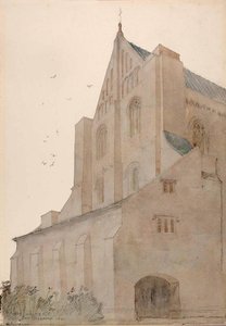 Winchester, England — Cass Gilbert