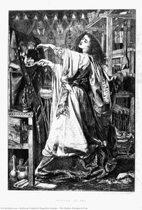 The Sixties (morgan Le Fay) — Anthony Frederick Augustus Sandys
