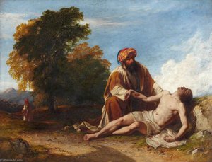 The Good Samaritan