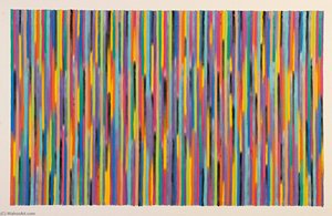 Carnival — Gene Davis