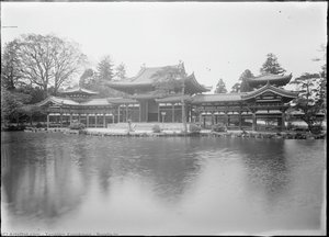 Byodo-in — Tanejiro Kurokawa