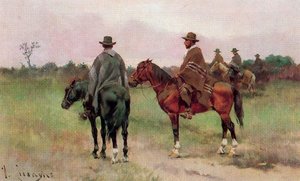 Cowboys — Josep Cusachs I