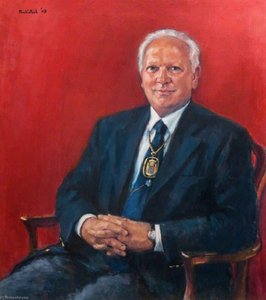 Professor A. Ross Lorimer, President of the Royal College of Physicians and Surgeons of Glasgow (2000–2003)