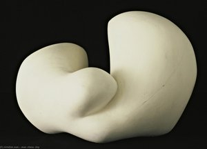 Human Concretion 1 — Jean Arp