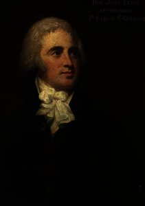 The Honourable John Eliot — George Romney