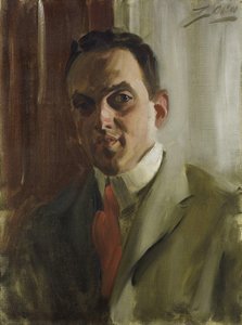 Abram Piatt Andrew, Jr. — Андерс Зорн