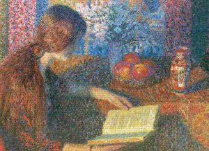 Reading Girl