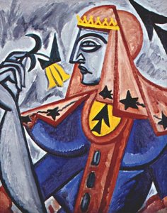 Queen of spades
