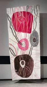 Baratjala — Nonggirrnga Marawili, Contemporary Aboriginal