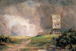 The Windmill, The Brent — Clement T. Youens