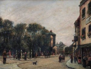 Coronation Stone, Kingston, Surrey