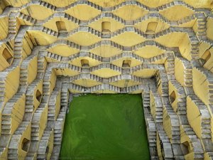 Step-well #2