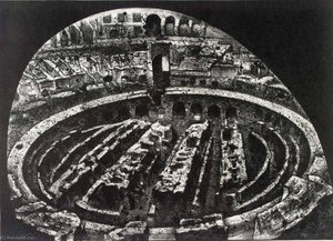 Where Gladiators Fought