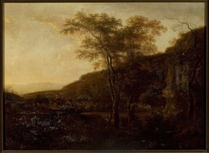 Roman Campagna — Jan Dirksz Both