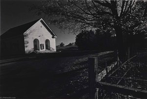 Bradley's Creek Baptist Church, Tennessee — Dan Biferie